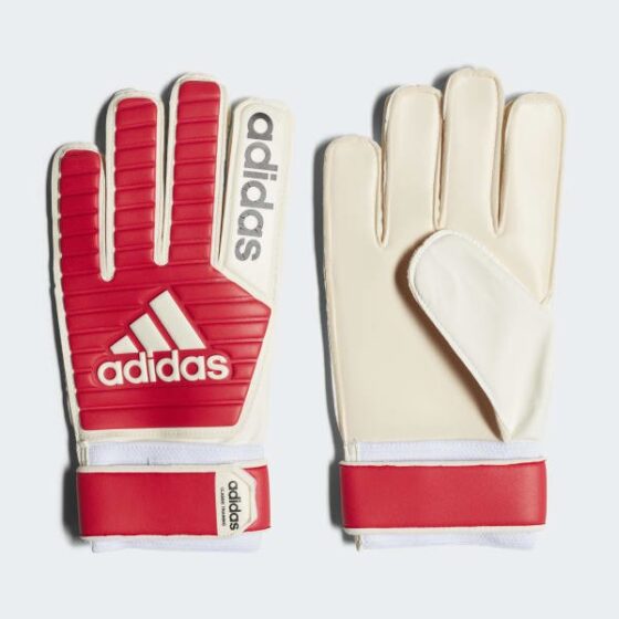 Huérfano Acercarse Competencia Adidas guantes de portero CF0105 blanco rojo hombre | Deportes Periso.  Tienda de equipamiento deportivo