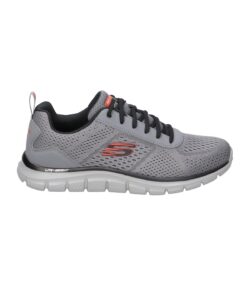 Skechers zapatilla  TRACK LESHUR  gris hombre