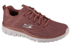 Skechers zapatilla  GRACEFUL GET mujer rosa